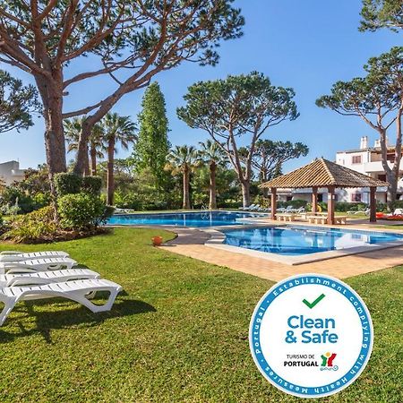 Solar Do Golfe Apt 101 By Vilamoura Sun Dış mekan fotoğraf