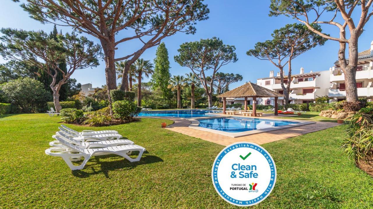 Solar Do Golfe Apt 101 By Vilamoura Sun Dış mekan fotoğraf