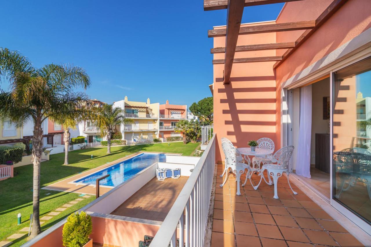 Solar Do Golfe Apt 101 By Vilamoura Sun Dış mekan fotoğraf
