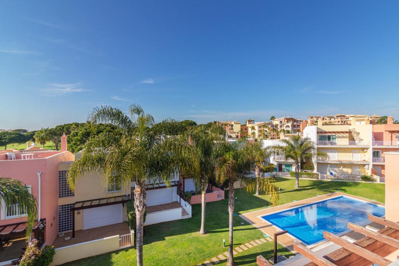 Solar Do Golfe Apt 101 By Vilamoura Sun Dış mekan fotoğraf