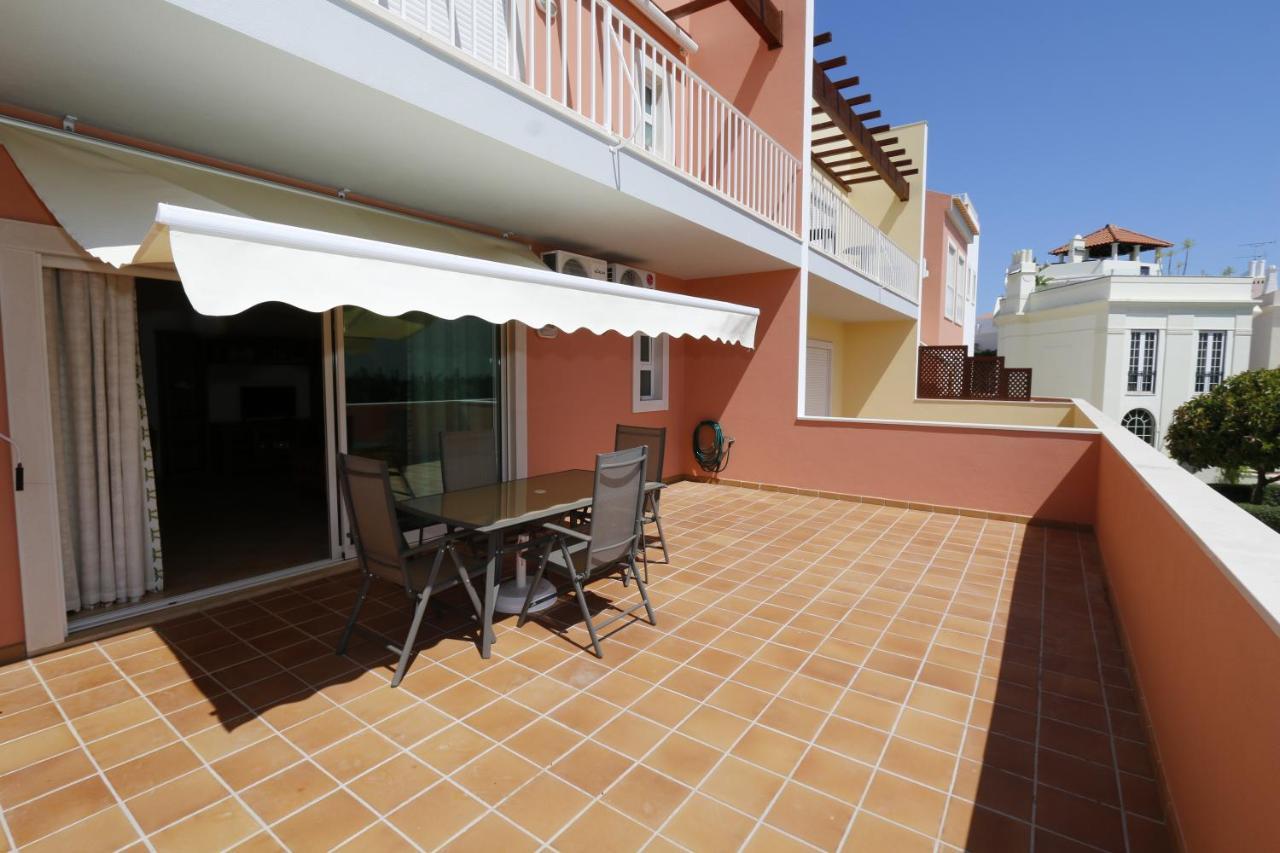 Solar Do Golfe Apt 101 By Vilamoura Sun Dış mekan fotoğraf