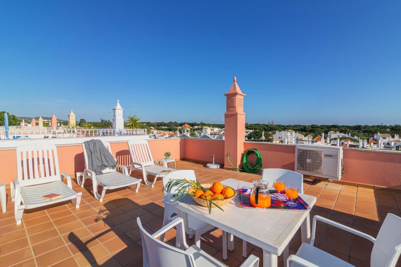 Solar Do Golfe Apt 101 By Vilamoura Sun Dış mekan fotoğraf