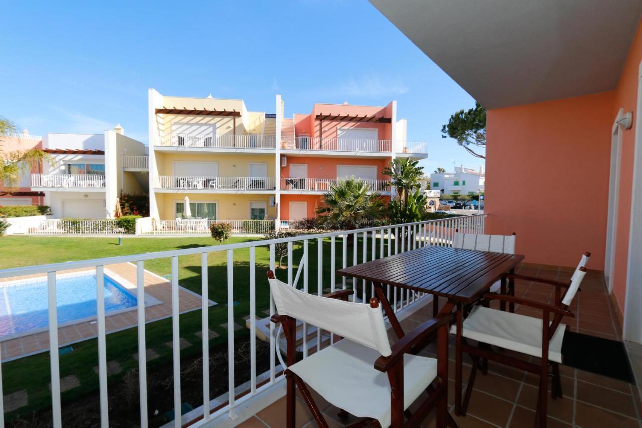 Solar Do Golfe Apt 101 By Vilamoura Sun Dış mekan fotoğraf