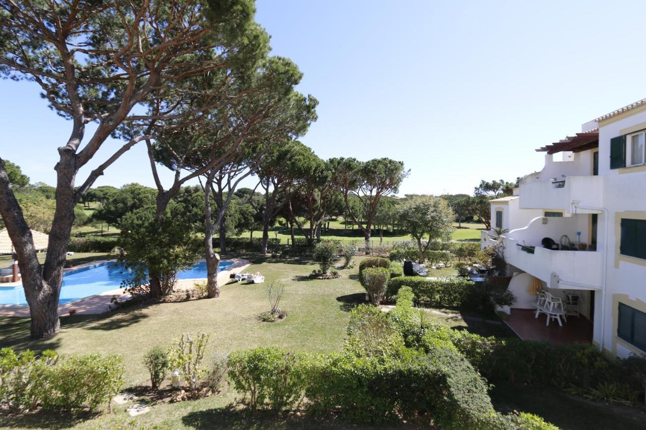Solar Do Golfe Apt 101 By Vilamoura Sun Dış mekan fotoğraf