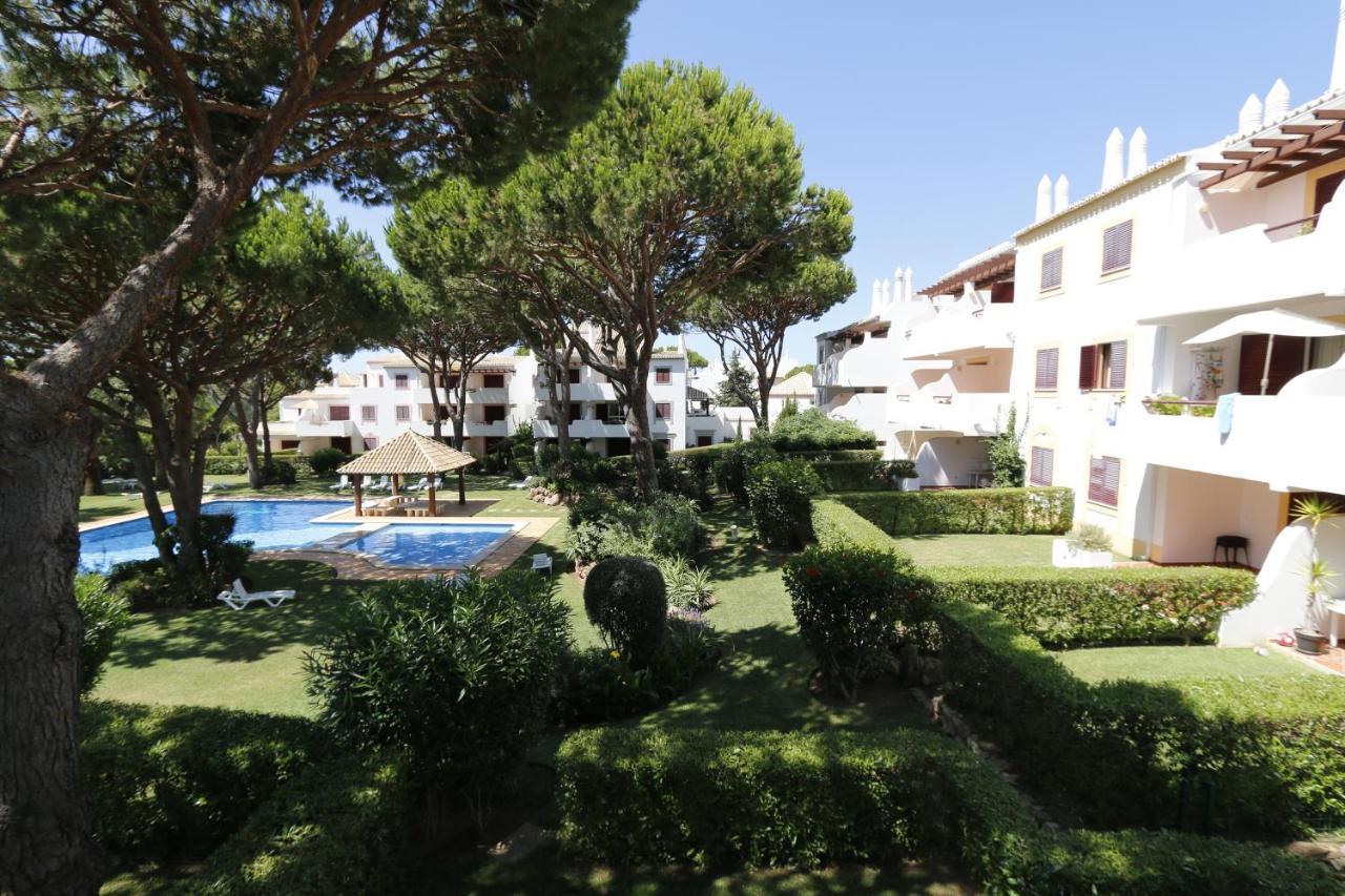 Solar Do Golfe Apt 101 By Vilamoura Sun Dış mekan fotoğraf