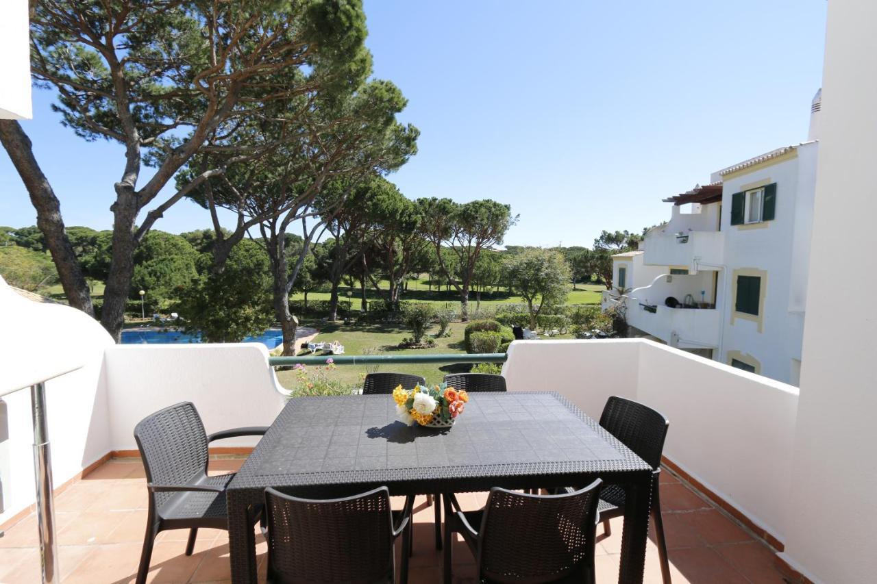 Solar Do Golfe Apt 101 By Vilamoura Sun Dış mekan fotoğraf