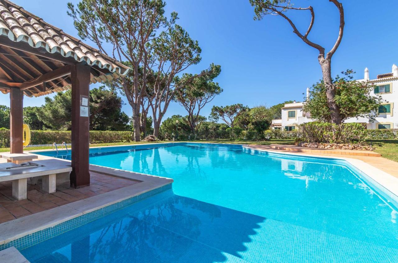 Solar Do Golfe Apt 101 By Vilamoura Sun Dış mekan fotoğraf