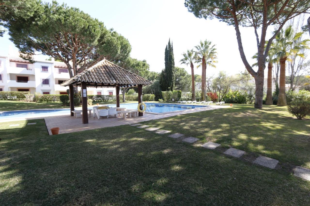Solar Do Golfe Apt 101 By Vilamoura Sun Dış mekan fotoğraf
