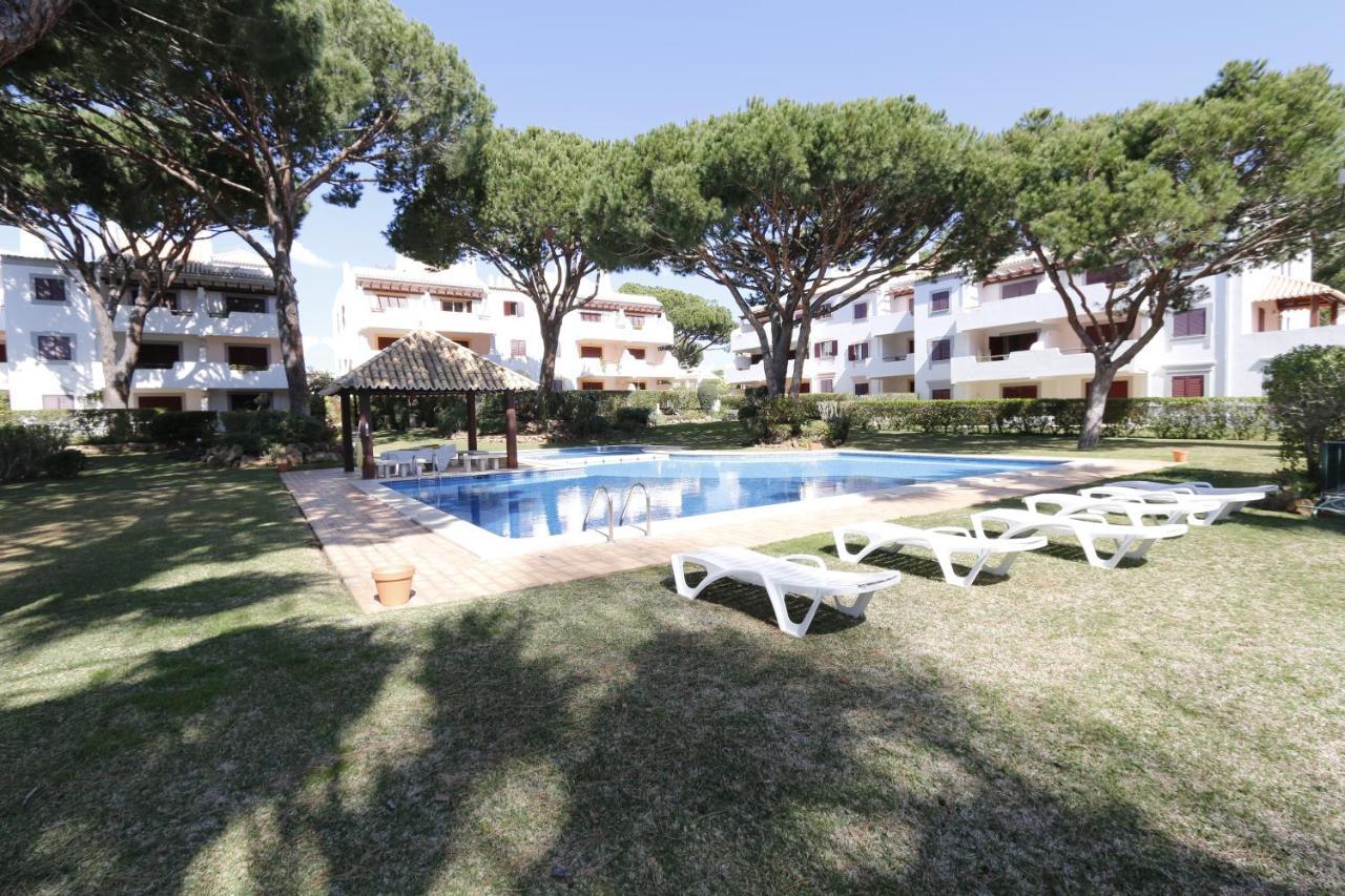 Solar Do Golfe Apt 101 By Vilamoura Sun Dış mekan fotoğraf