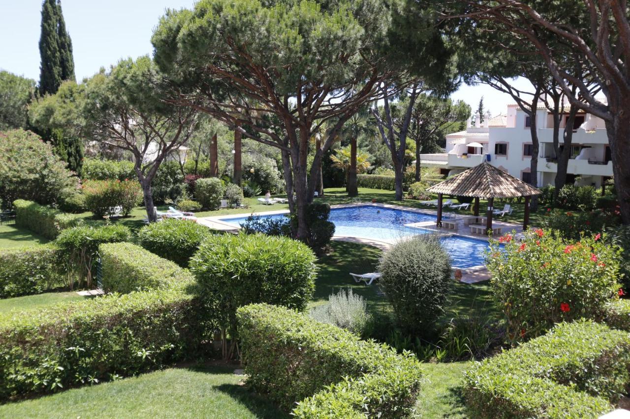 Solar Do Golfe Apt 101 By Vilamoura Sun Dış mekan fotoğraf