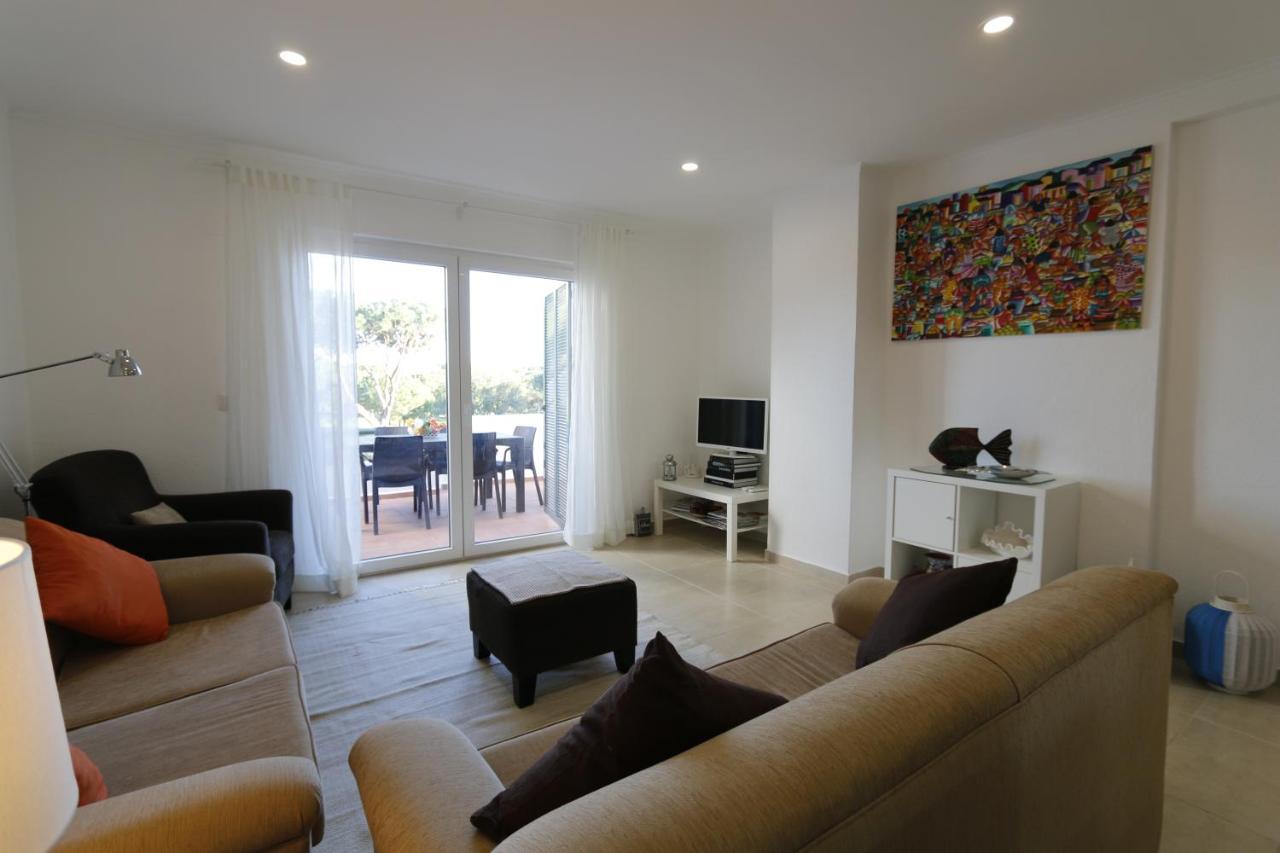 Solar Do Golfe Apt 101 By Vilamoura Sun Dış mekan fotoğraf