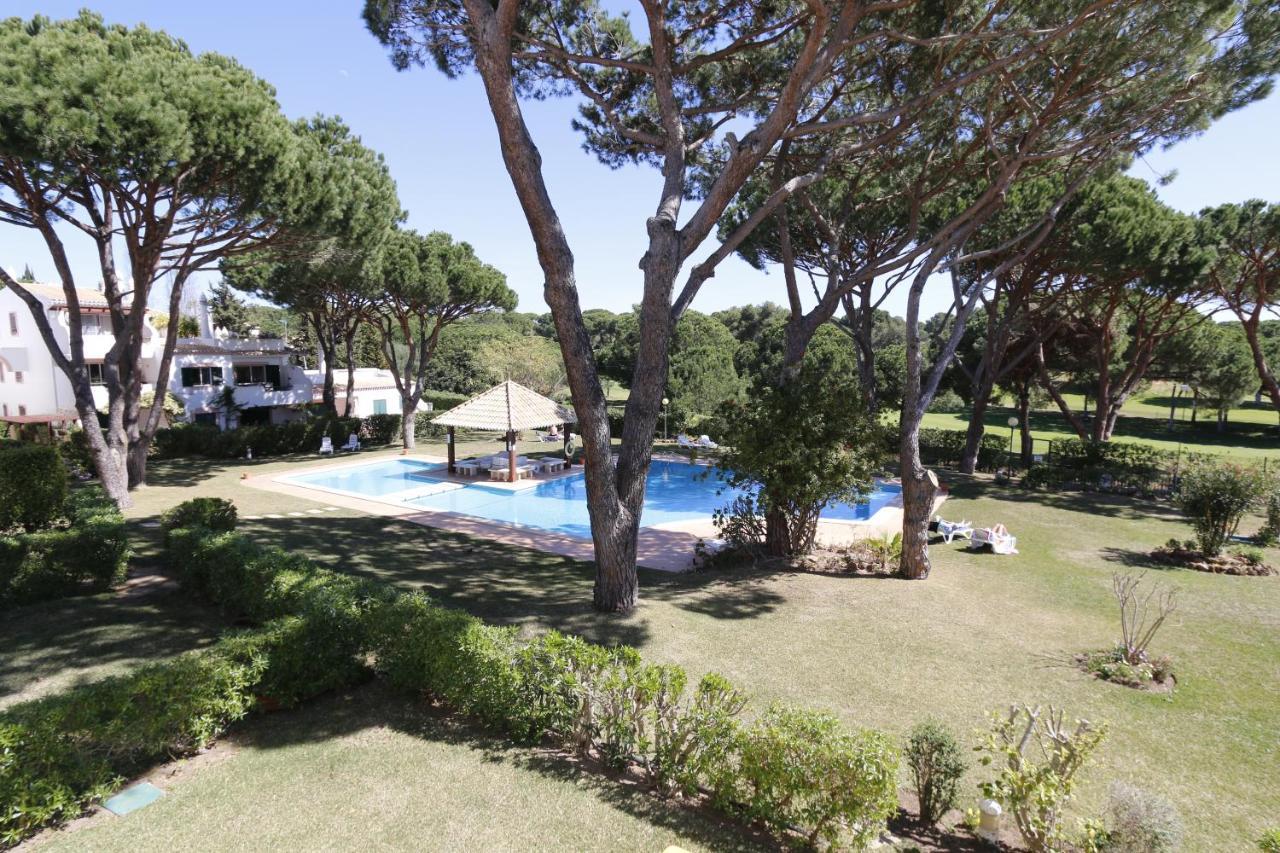Solar Do Golfe Apt 101 By Vilamoura Sun Dış mekan fotoğraf