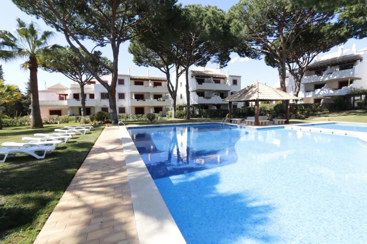 Solar Do Golfe Apt 101 By Vilamoura Sun Dış mekan fotoğraf