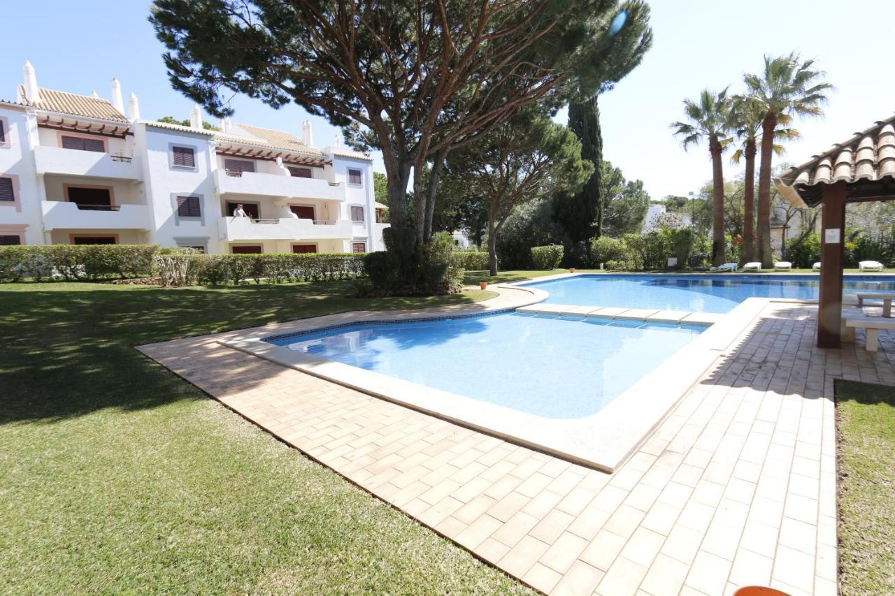 Solar Do Golfe Apt 101 By Vilamoura Sun Dış mekan fotoğraf