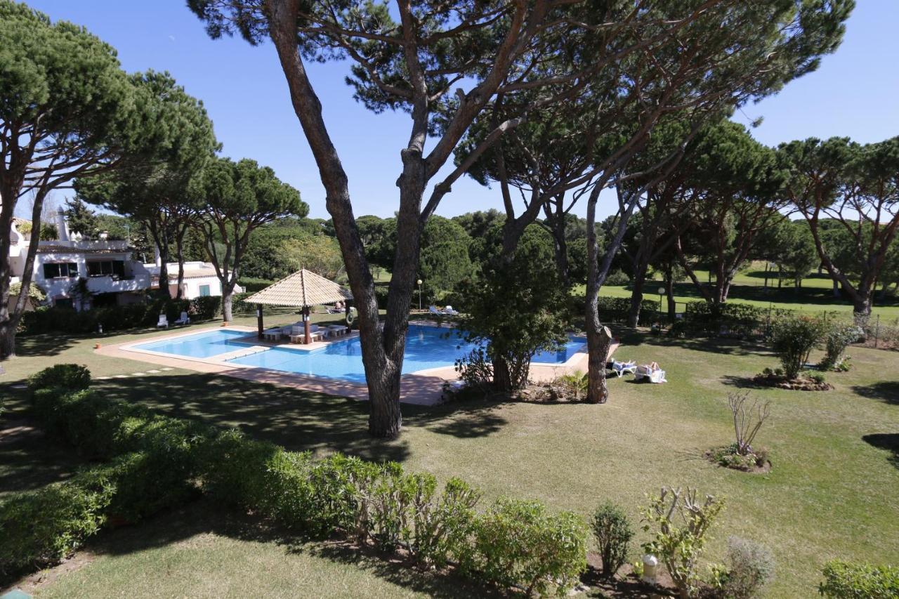 Solar Do Golfe Apt 101 By Vilamoura Sun Dış mekan fotoğraf