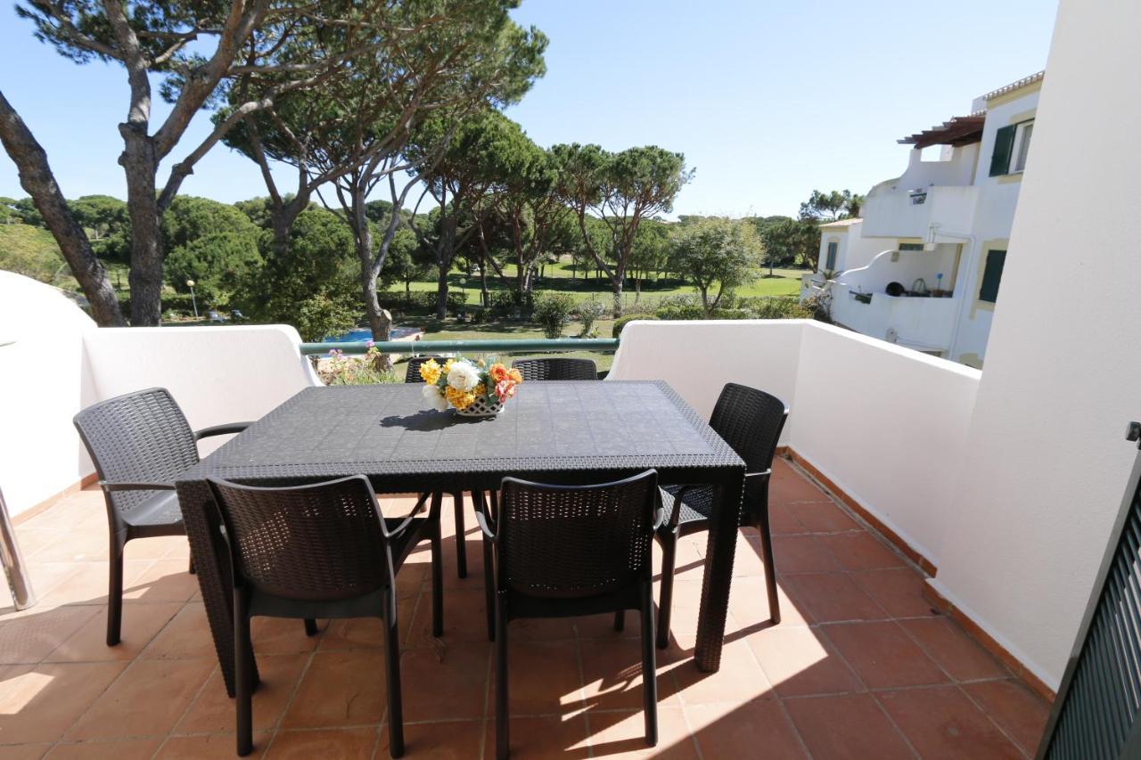 Solar Do Golfe Apt 101 By Vilamoura Sun Dış mekan fotoğraf