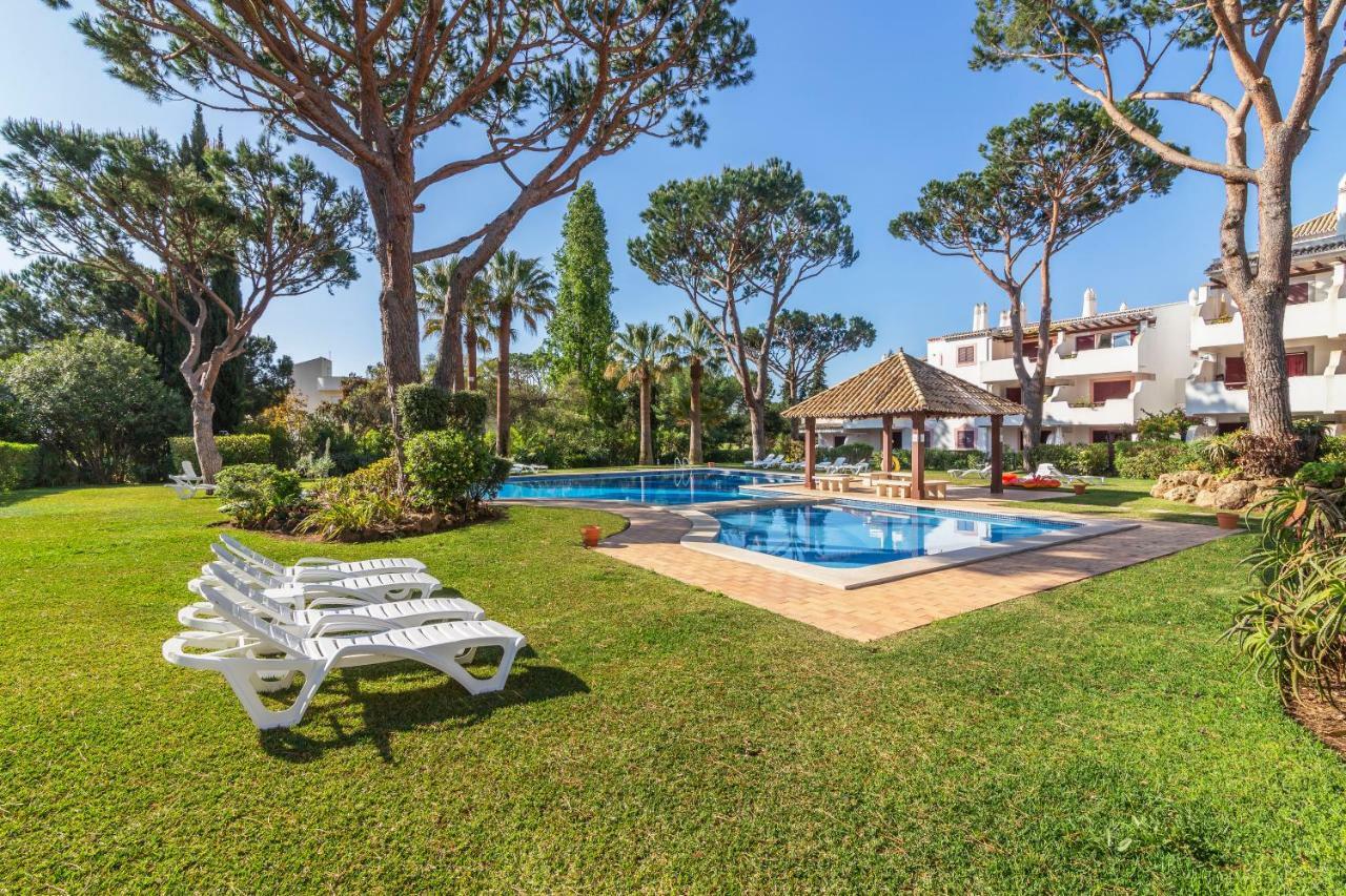 Solar Do Golfe Apt 101 By Vilamoura Sun Dış mekan fotoğraf